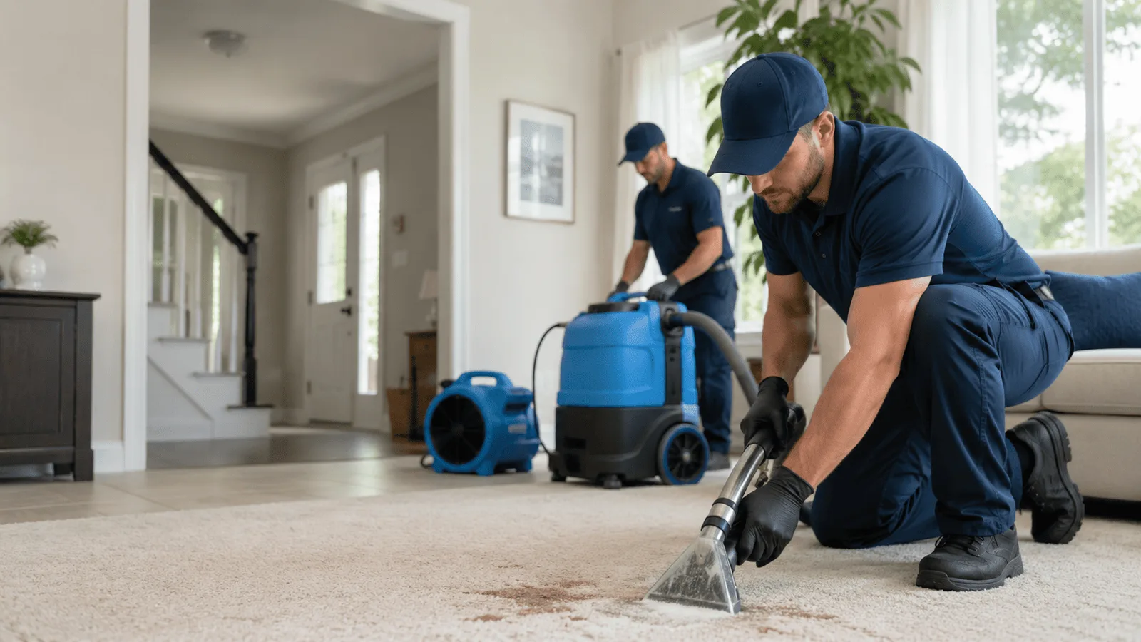Pet Stain Carpet Cleaning in Morse, LA near me